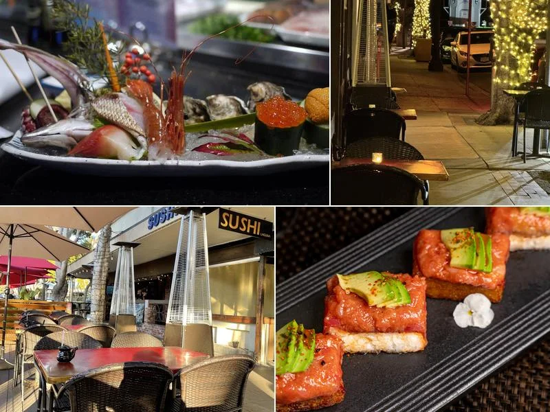 Yuzu Laguna Beach business photo